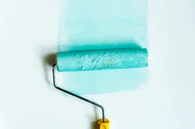Peinture intérieure à Vred — murs, plafonds et boiseries